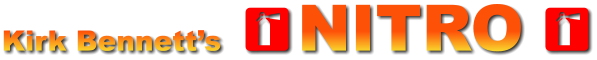 Kirk Bennett�s  u NITRO u