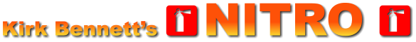 Kirk Bennett�s u NITRO u
